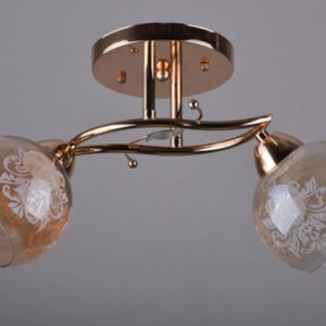 Люстра Sirius Л 6844/2 (на 2 плафони)