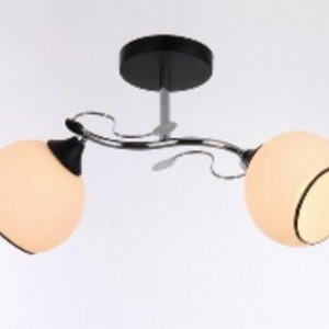 Люстра Sirius B N2557/2 (на 2 плафони)