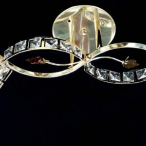 Люстра Sirius Ю 5257/2А (на 2 плафони)