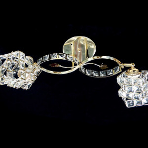 Люстра Sirius Ю 5257/2А (на 2 плафони)