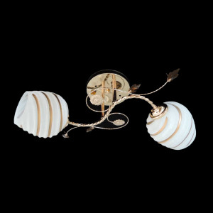 Люстра Sirius Ю 212А/2 (на 2 плафони)