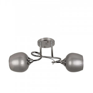 Люстра стельова Sirius B N3691/2 на 2 плафона