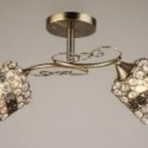 Люстра Sirius B N3709/2 (на 2 плафони)