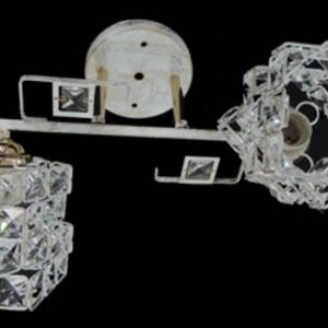 Люстра Sirius Ю 9529/2 (на 2 плафони)