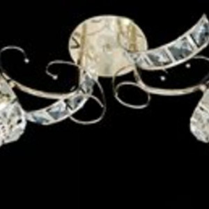 Люстра Sirius Ю 9533А/2 (на 2 плафони)