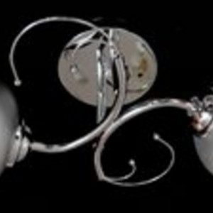 Люстра Sirius Ю 9535В/2 (на 2 плафони)