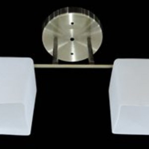 Люстра Sirius Ю 9547/2 (на 2 плафони)