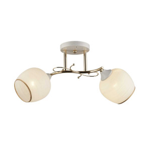 Люстра стельова Sirius B А3303/2 на 2 плафона