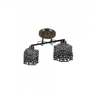 Люстра Sirius Л 7492/2 (на 2 плафони)