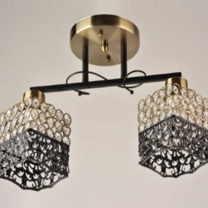 Люстра Sirius Л 7492/2 (на 2 плафони)