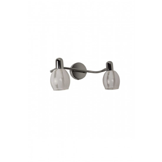 Люстра стельова Sirius Л 1407/2 на 2 плафона  фото № 4