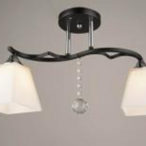 Люстра Sirius B N3826/2 (на 2 плафони)