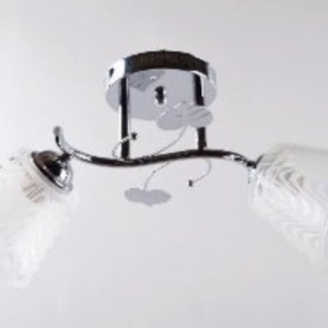 Люстра Sirius 5721/2А (на 2 плафони)