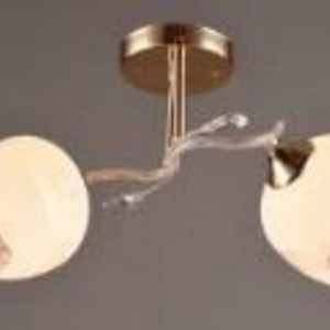 Люстра Sirius C1047/2 (на 2 плафони)