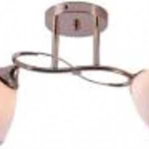 Люстра Sirius DА5034/2В (на 2 плафони)