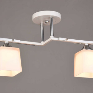 Люстра стельова Sirius B N3533/2 на 2 плафона