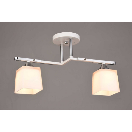 Люстра стельова Sirius B N3533/2 на 2 плафона  фото № 2