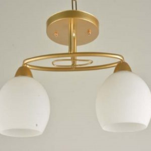 Люстра Sirius Л 1443/2 (на 2 плафони)