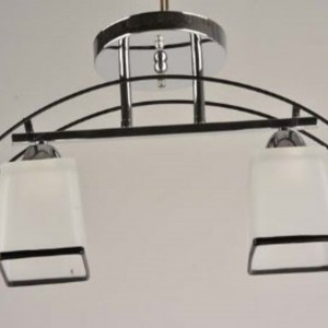 Люстра Sirius Л 1451/2 (на 2 плафони)