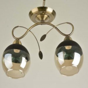 Люстра Sirius Л 1461/2 (на 2 плафони)