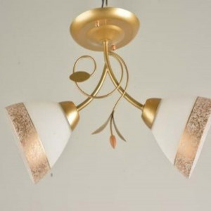 Люстра Sirius Л 1470/2 (на 2 плафони)