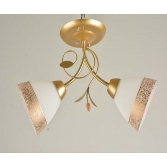 Люстра Sirius Л 1470/2 (на 2 плафони)  фото № 2