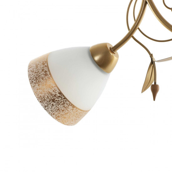 Люстра Sirius Л 1470/2 (на 2 плафони)  фото № 3