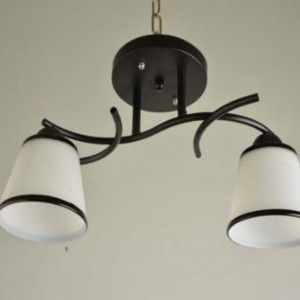 Люстра Sirius Л 1498/2 (на 2 плафони)