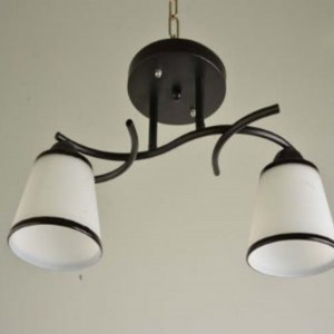 Люстра Sirius Л 1498/2 (на 2 плафони)