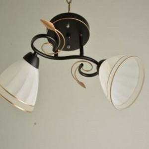 Люстра Sirius Л 1500/2 (на 2 плафони)