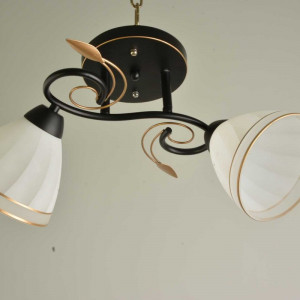 Люстра Sirius Л 1500/2 (на 2 плафони)