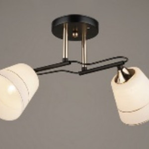 Люстра Sirius B A3383/2 (на 2 плафони)