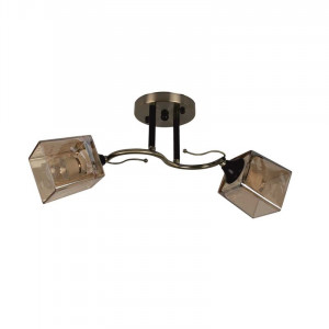 Люстра декоративна Sirius A3390/2 на 2 плафона