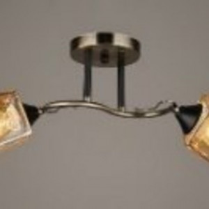 Люстра декоративна Sirius A3390/2 на 2 плафона