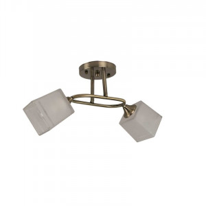 Люстра Sirius B A3397/2 (на 2 плафони)