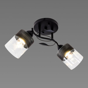 Люстра декоративна Sirius Л 7582/2 (на 2 плафони)