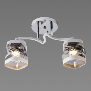 Люстра Sirius Л 7464/2А (на 2 плафони)