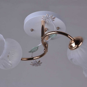 Люстра Sirius Л 6813/2 (на 2 плафони)