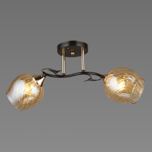 Люстра Sirius B N4080/2 (на 2 плафони)