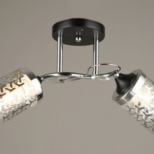 Люстра декоративна Sirius A3464/2 на 2 плафона