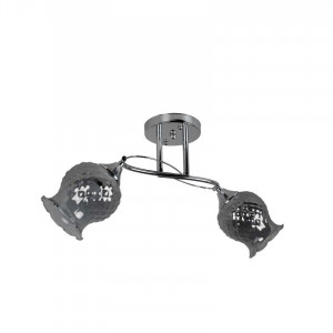 Люстра декоративна Sirius C1461/2 на 2 плафона