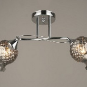 Люстра декоративна Sirius C1461/2 на 2 плафона