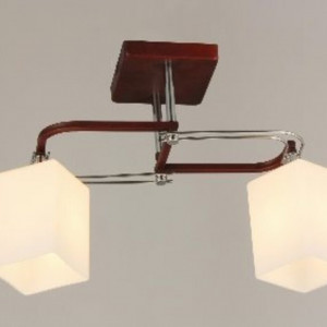 Люстра декоративна Sirius N2820/2 на 2 плафона