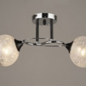 Люстра декоративна Sirius A3397/2 на 2 плафона