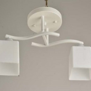 Люстра Sirius Л 7603/2 (на 2 плафони)