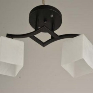 Люстра Sirius Л 7604/2 (на 2 плафони)