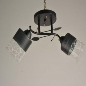 Люстра Sirius Л 7589/2 (на 2 плафони)