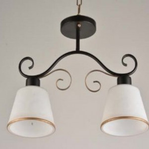 Люстра Sirius Л 7524/2 (на 2 плафони)