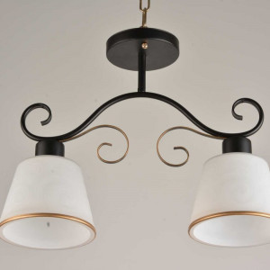 Люстра Sirius Л 7524/2 (на 2 плафони)