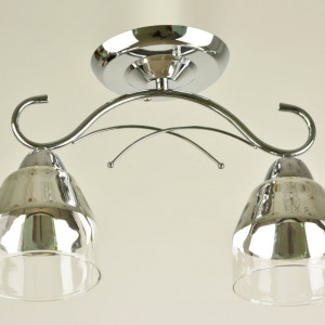 Люстра Sirius Л 1455/2 (на 2 плафони)